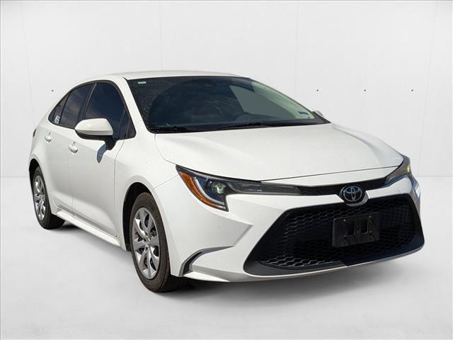 used 2022 Toyota Corolla car, priced at $17,449