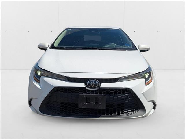 used 2022 Toyota Corolla car, priced at $17,449