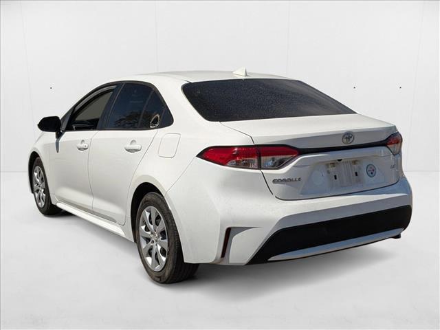 used 2022 Toyota Corolla car, priced at $17,449