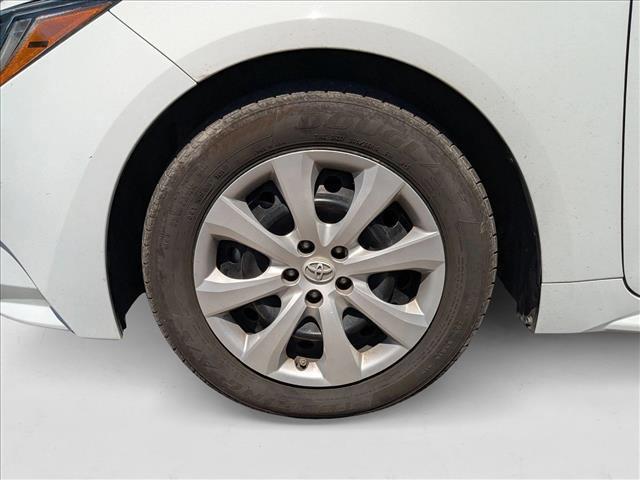 used 2022 Toyota Corolla car, priced at $17,449