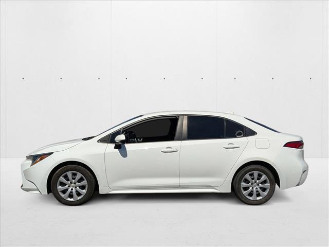 used 2022 Toyota Corolla car, priced at $17,449
