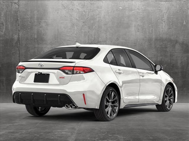 new 2025 Toyota Corolla car, priced at $28,873