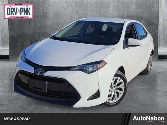 used 2019 Toyota Corolla car, priced at $16,877