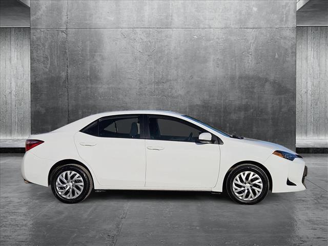 used 2019 Toyota Corolla car, priced at $16,877