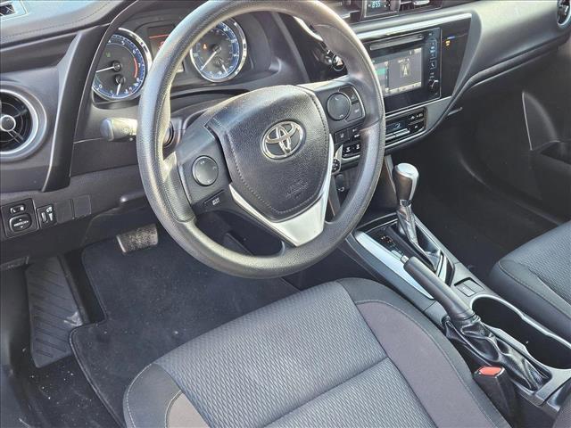 used 2019 Toyota Corolla car, priced at $16,877