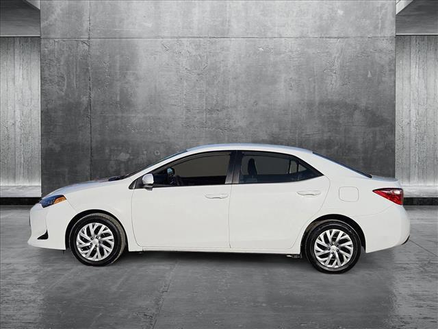 used 2019 Toyota Corolla car, priced at $16,877