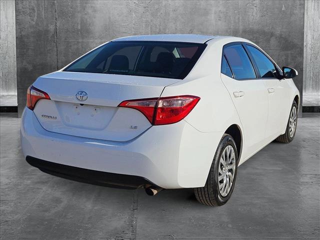 used 2019 Toyota Corolla car, priced at $16,877