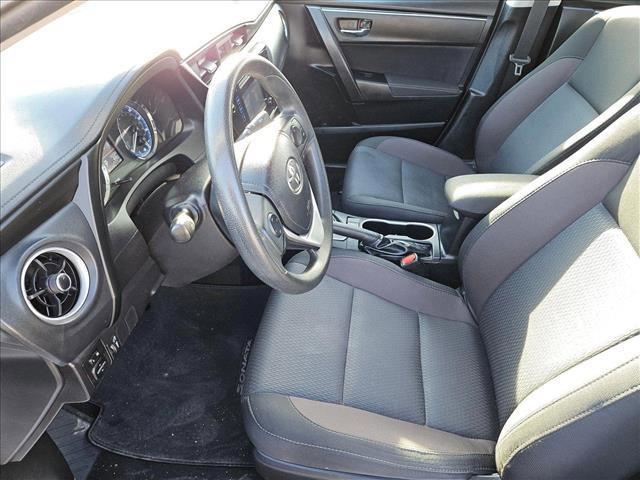 used 2019 Toyota Corolla car, priced at $16,877