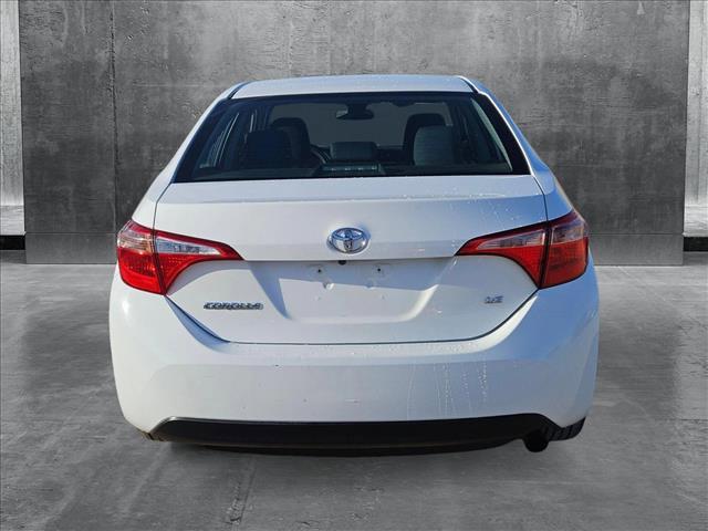 used 2019 Toyota Corolla car, priced at $16,877