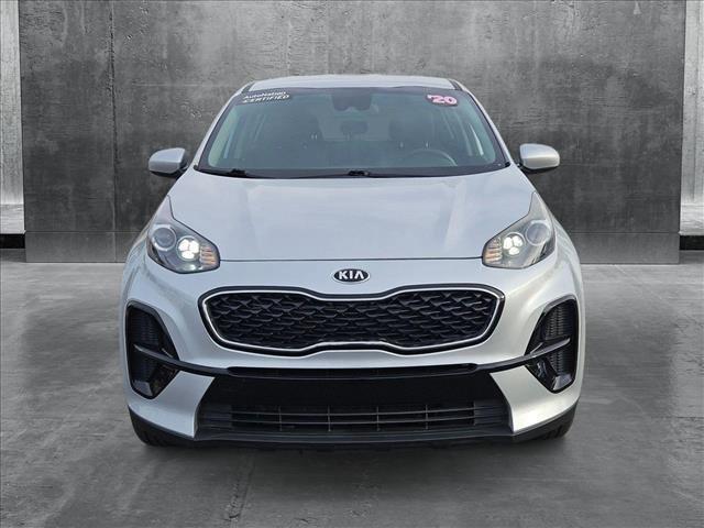 used 2020 Kia Sportage car, priced at $9,236