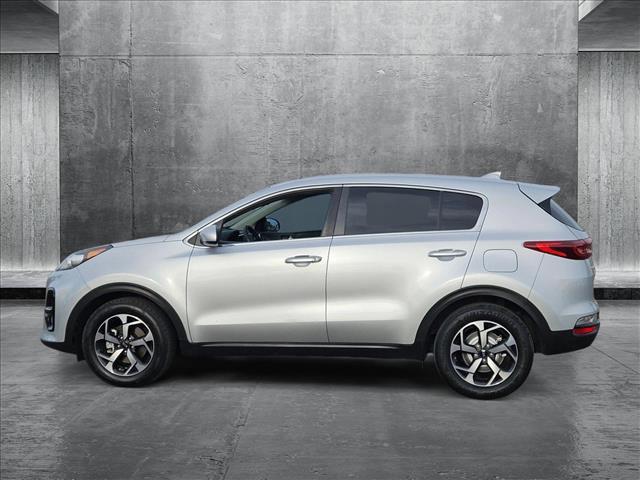 used 2020 Kia Sportage car, priced at $9,236