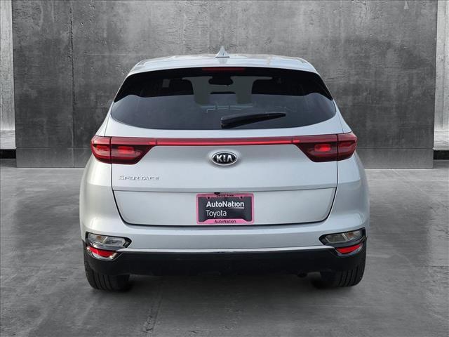 used 2020 Kia Sportage car, priced at $9,236