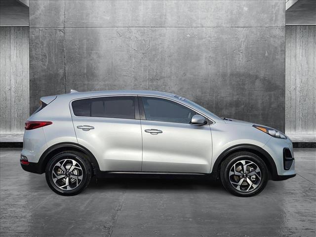 used 2020 Kia Sportage car, priced at $9,236