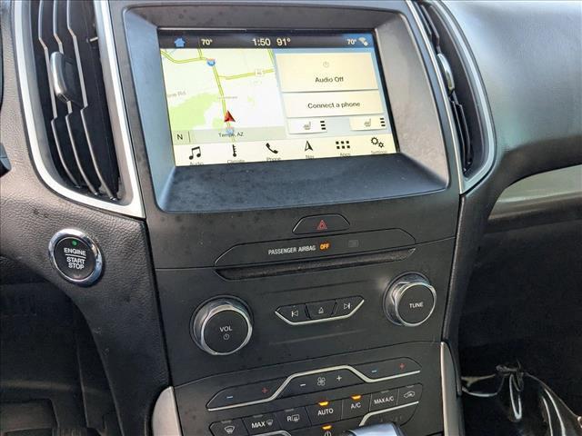 used 2017 Ford Edge car, priced at $9,449