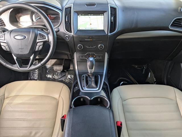 used 2017 Ford Edge car, priced at $9,449