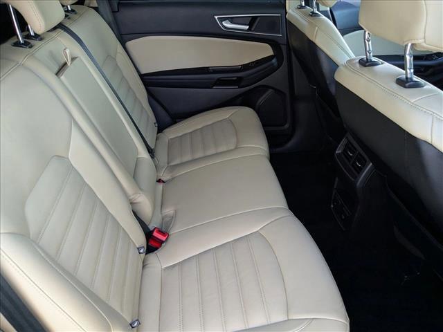 used 2017 Ford Edge car, priced at $9,449