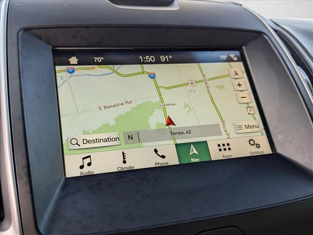 used 2017 Ford Edge car, priced at $9,449