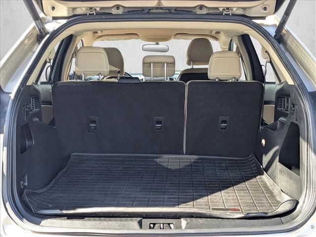 used 2017 Ford Edge car, priced at $9,449