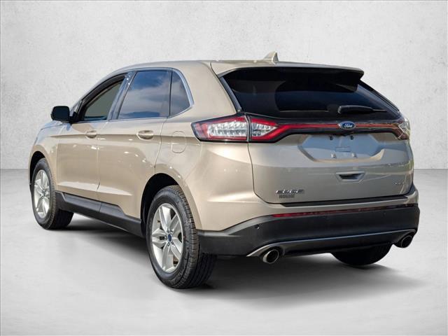 used 2017 Ford Edge car, priced at $9,449