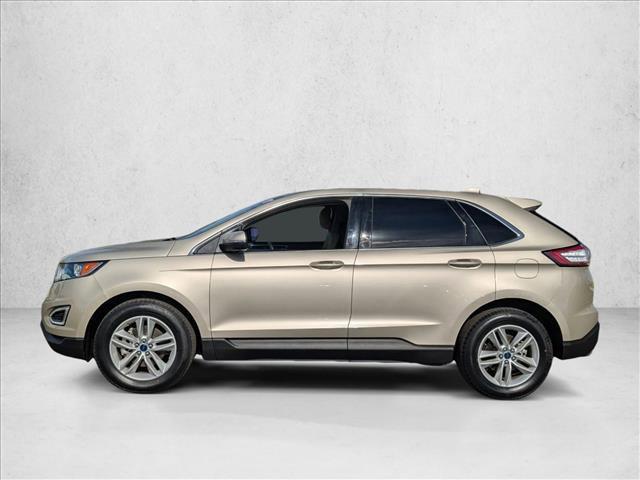 used 2017 Ford Edge car, priced at $9,449