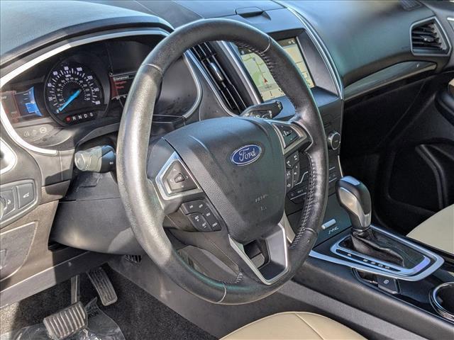 used 2017 Ford Edge car, priced at $9,449