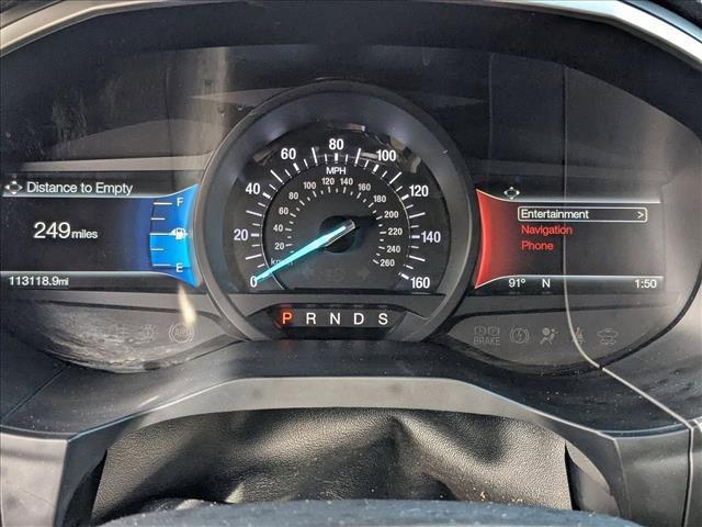 used 2017 Ford Edge car, priced at $9,449