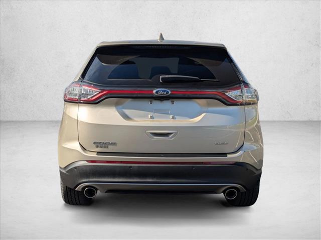 used 2017 Ford Edge car, priced at $9,449