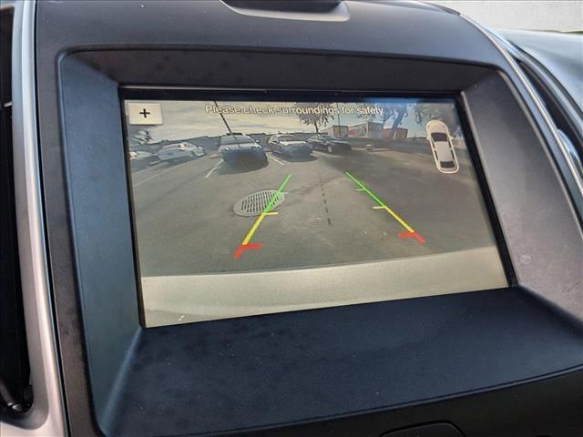 used 2017 Ford Edge car, priced at $9,449