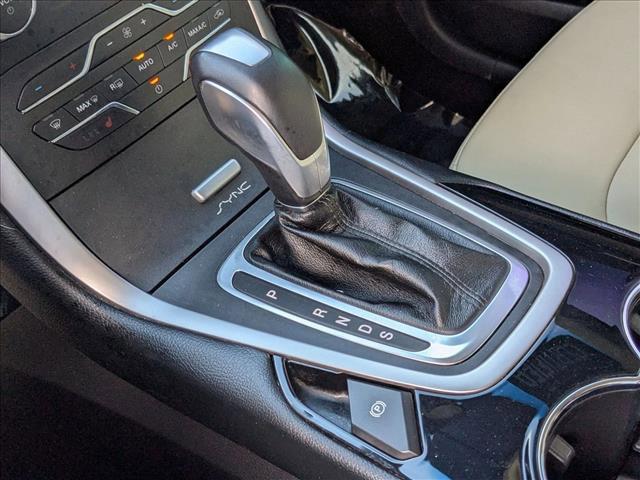 used 2017 Ford Edge car, priced at $9,449