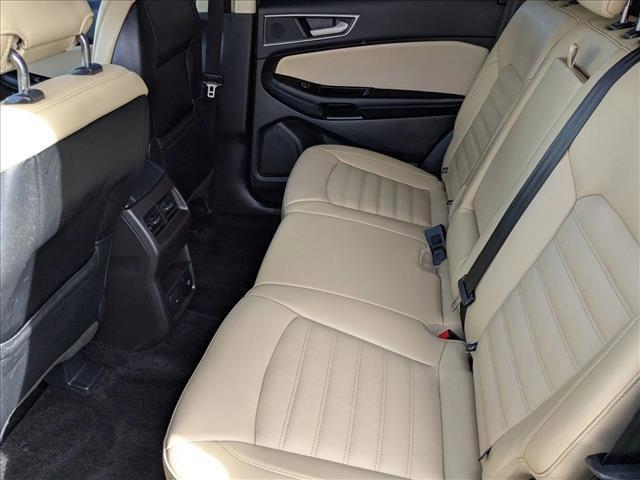 used 2017 Ford Edge car, priced at $9,449
