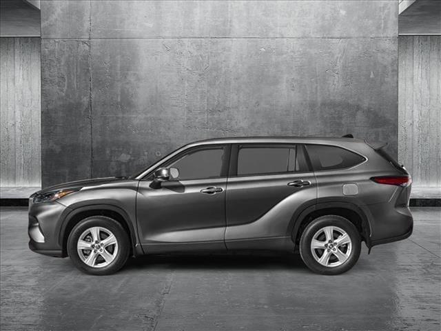 used 2024 Toyota Highlander car, priced at $39,721