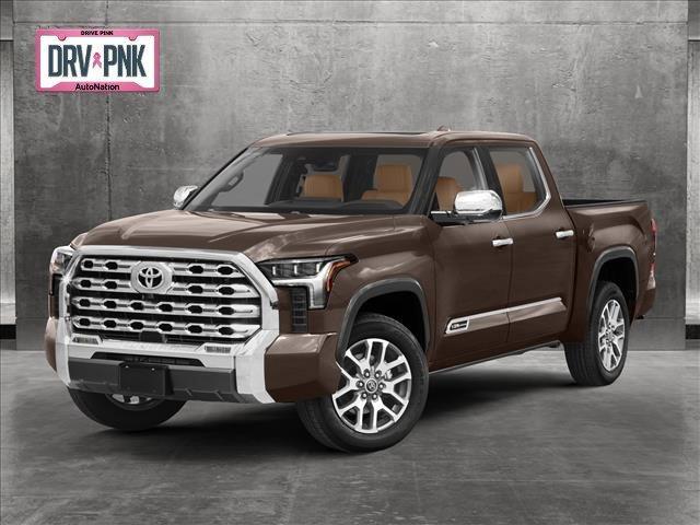 new 2024 Toyota Tundra car, priced at $64,381