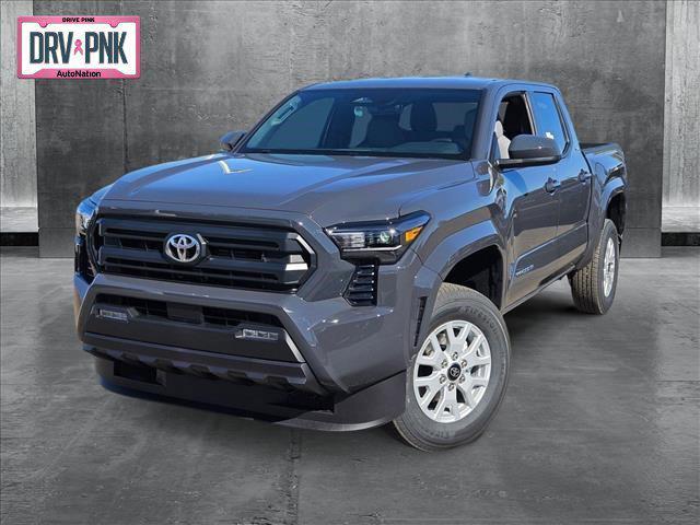 new 2024 Toyota Tacoma car, priced at $39,913