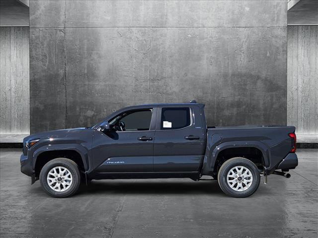 new 2024 Toyota Tacoma car, priced at $39,913