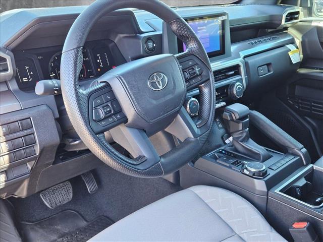 new 2024 Toyota Tacoma car, priced at $39,913