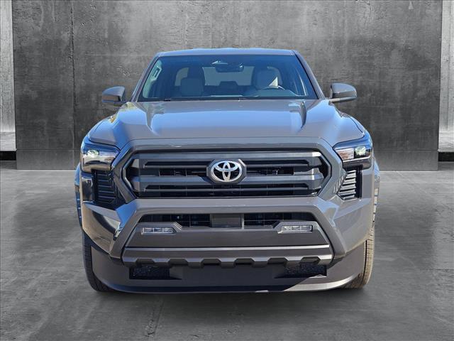 new 2024 Toyota Tacoma car, priced at $39,913