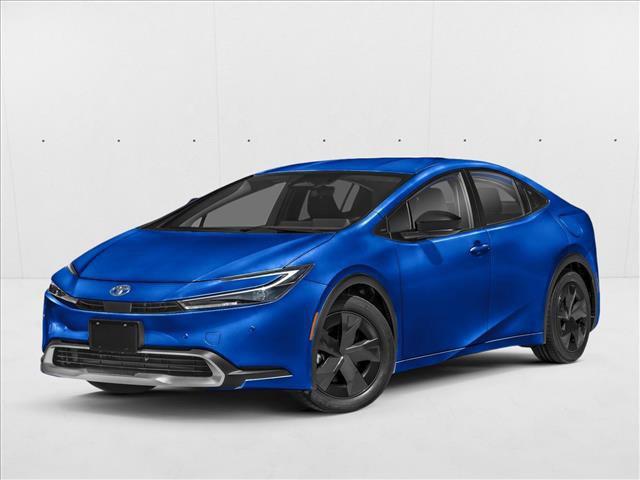 new 2026 Toyota Prius Plug-In Hybrid car, priced at $35,358