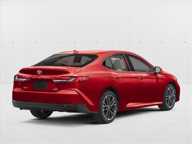 new 2026 Toyota Camry car, priced at $38,253