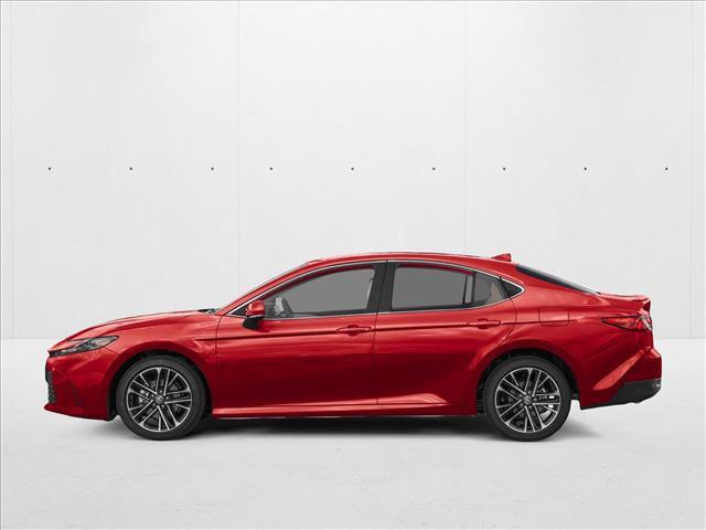 new 2026 Toyota Camry car, priced at $38,253