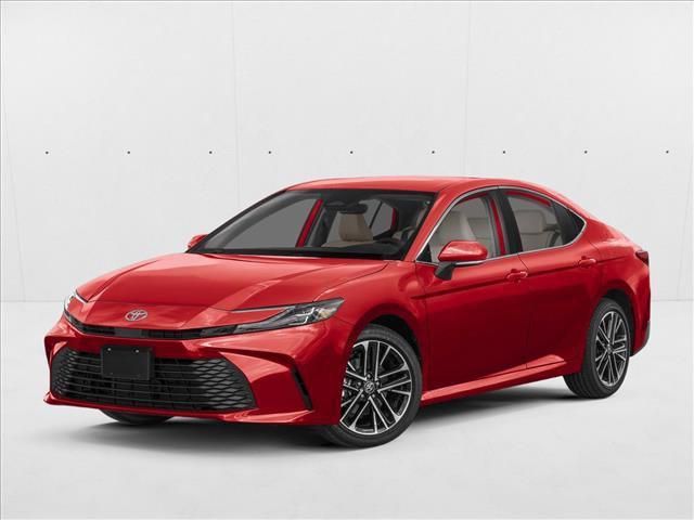 new 2026 Toyota Camry car, priced at $38,253