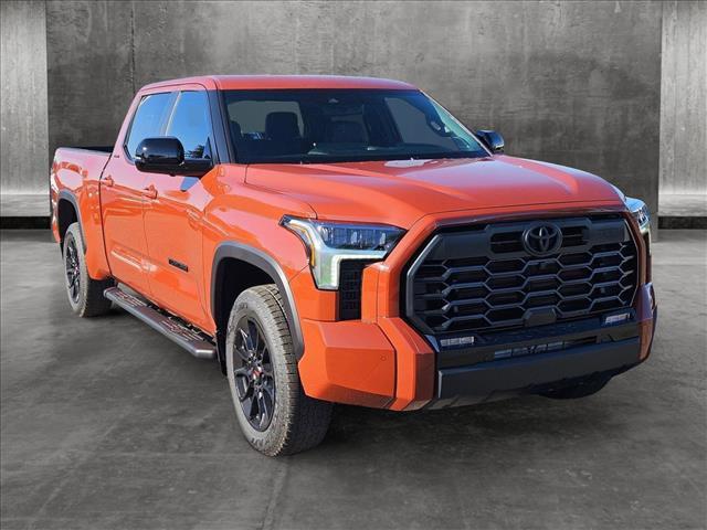 new 2025 Toyota Tundra car, priced at $59,647