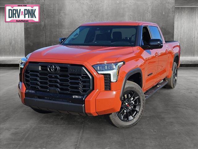 new 2025 Toyota Tundra car, priced at $59,647