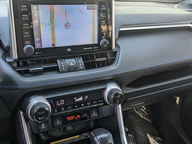 used 2019 Toyota RAV4 Hybrid car, priced at $28,996