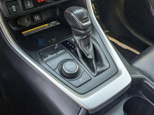 used 2019 Toyota RAV4 Hybrid car, priced at $28,996