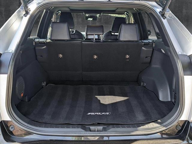 used 2019 Toyota RAV4 Hybrid car, priced at $28,996
