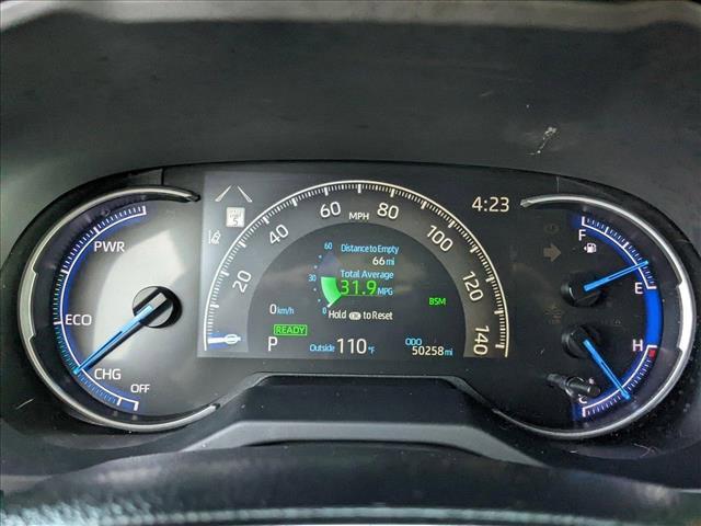 used 2019 Toyota RAV4 Hybrid car, priced at $28,996