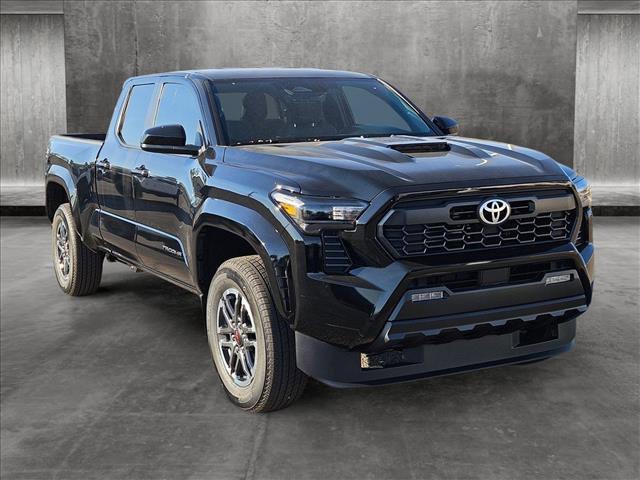 new 2024 Toyota Tacoma car, priced at $39,379