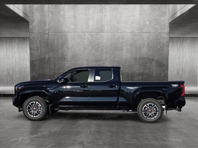 new 2024 Toyota Tacoma car, priced at $39,379