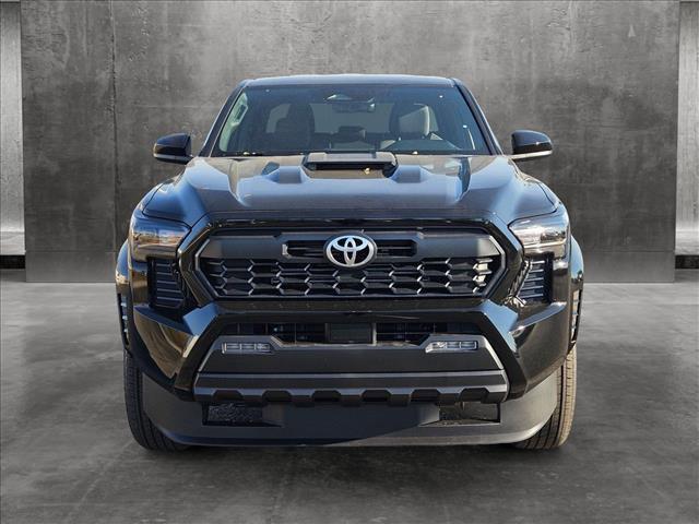 new 2024 Toyota Tacoma car, priced at $39,379