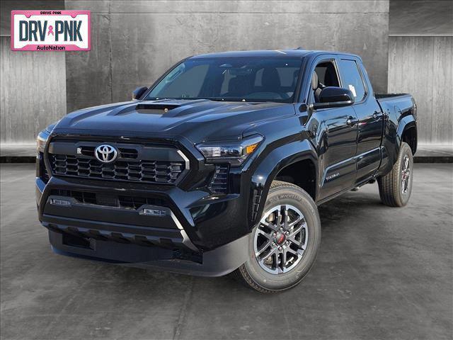 new 2024 Toyota Tacoma car, priced at $39,379